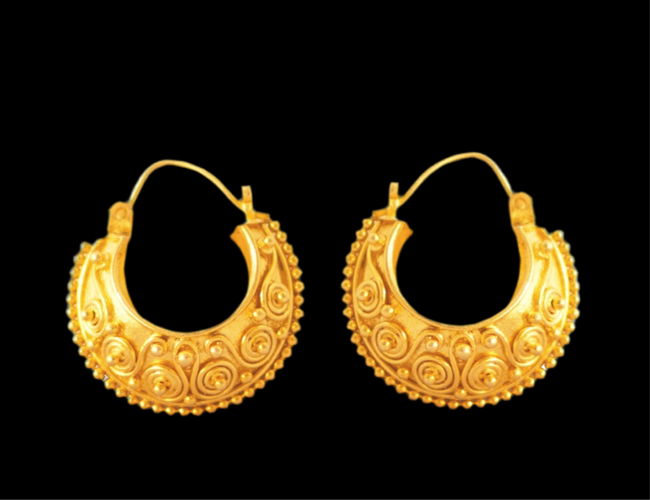 KUSH EARRING