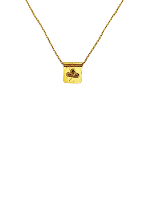 LEAF Square Pendant