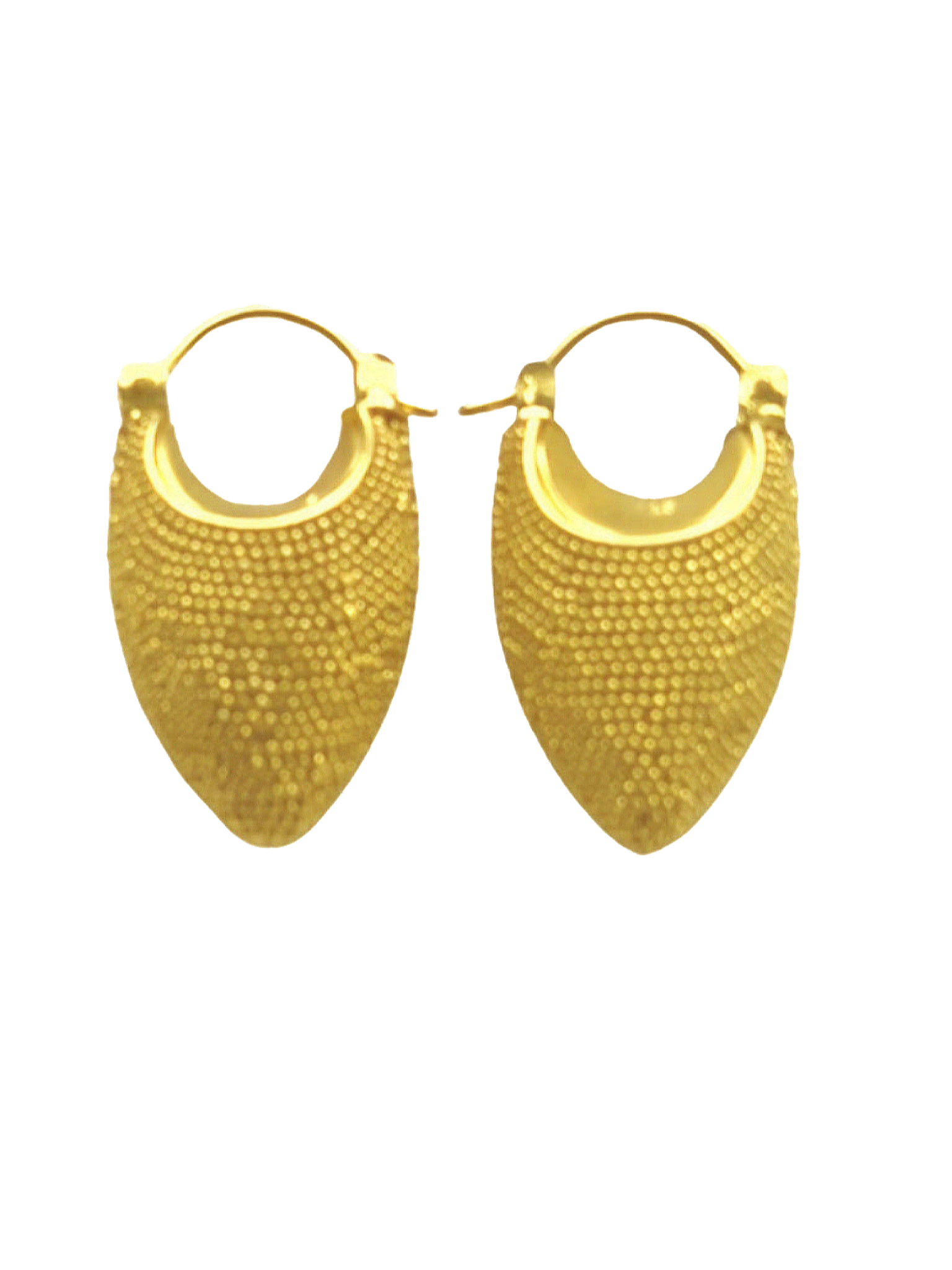 Nefertiti Gold Huggies