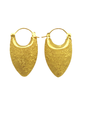 Nefertiti Gold Huggies