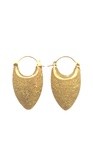 Nefertiti Gold Huggies
