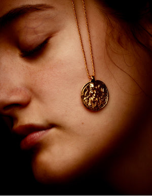Dewi Harvest Pendant