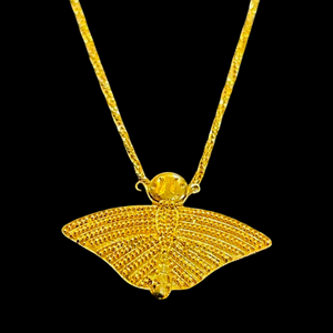BUTTERFLY  Egypt Pendant