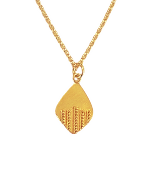 Granulation HAND Pendant