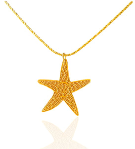 Celestial Star Pendant