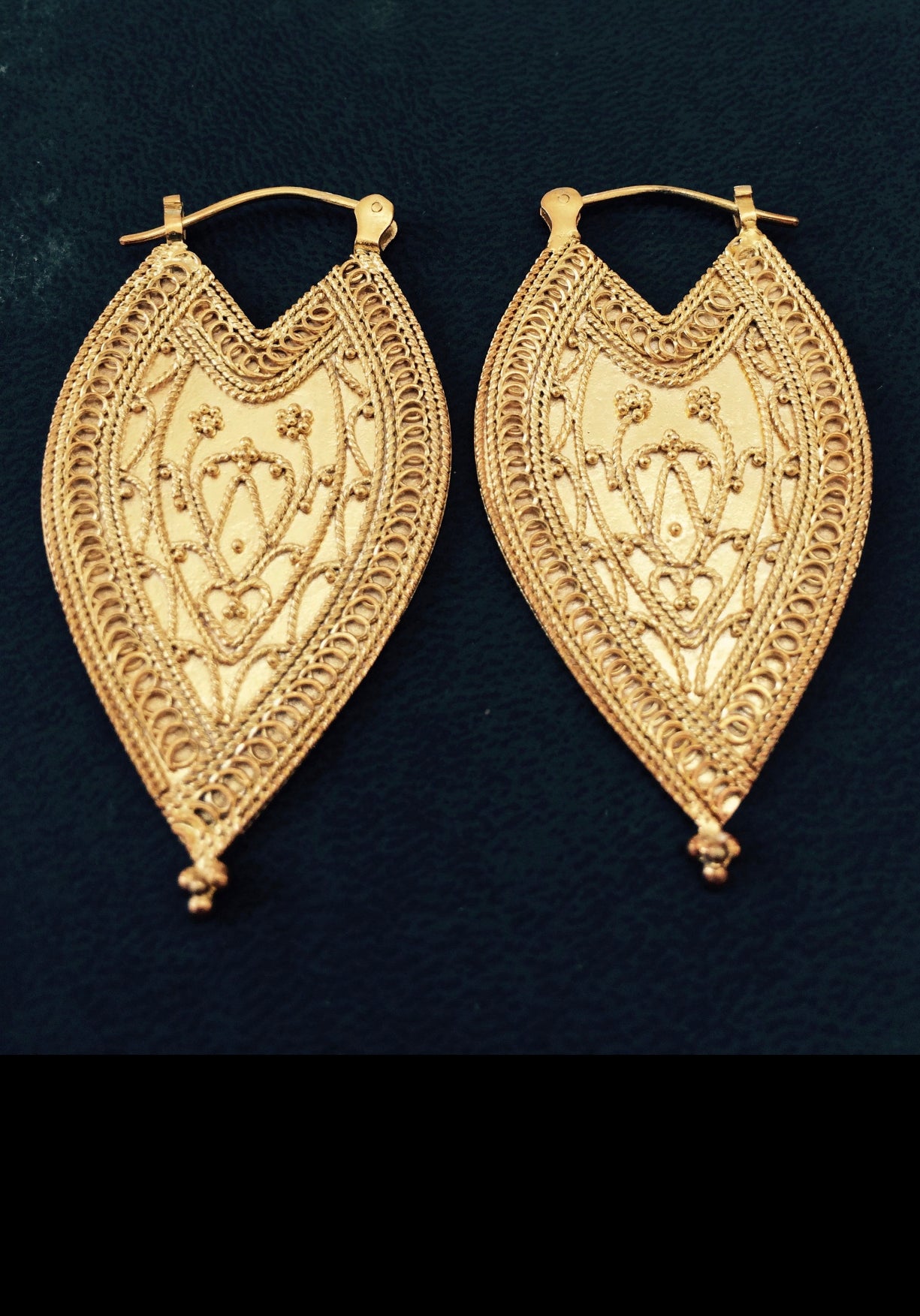 Pandii Earrings